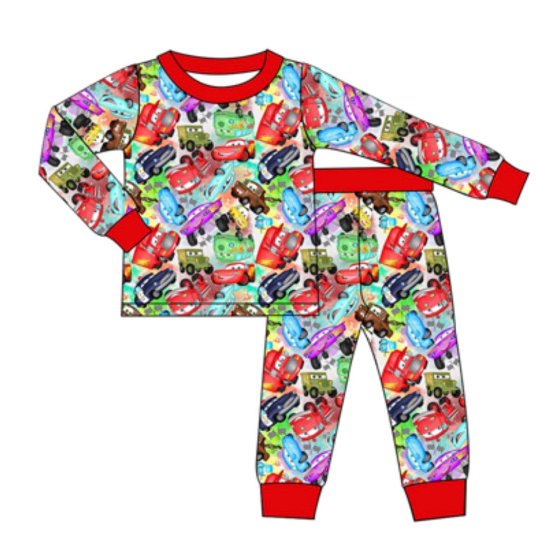 Radiator Springs 2-piece