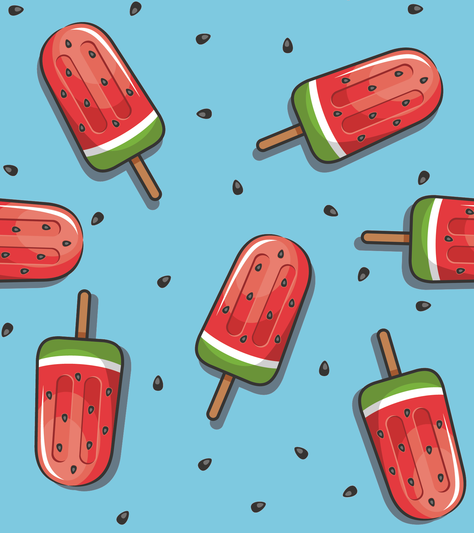 Pops of Freedom