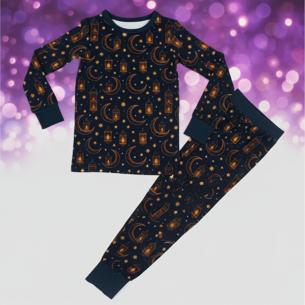 Ramadan Nights 2-Piece Set