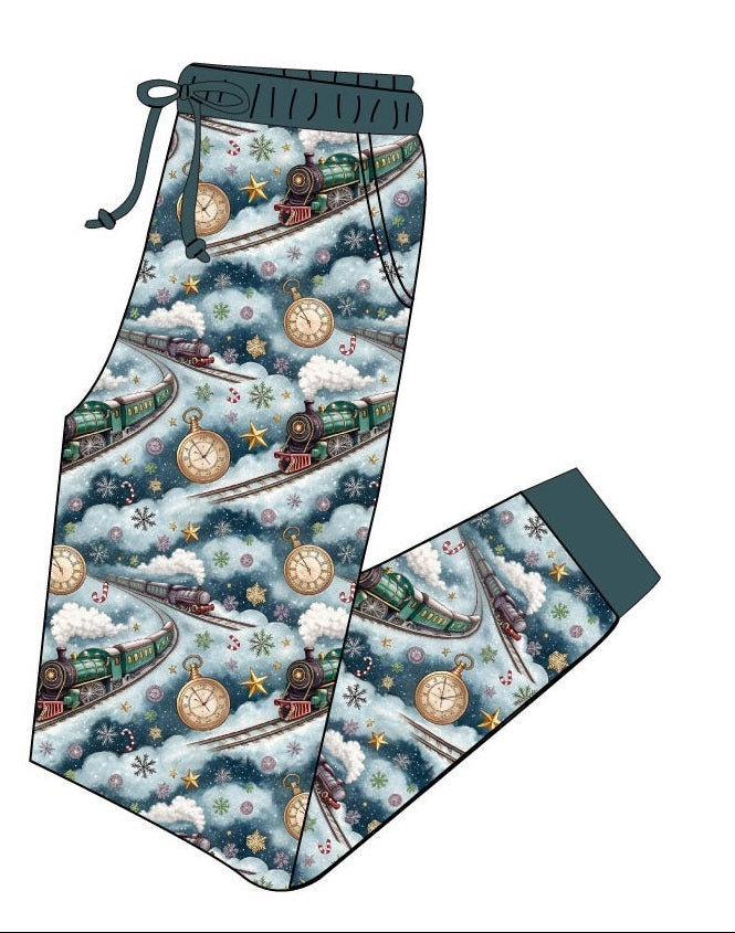 Christmas Express Kids' Jogger