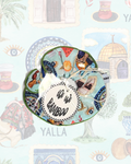 Yalla Adult Scrunchie