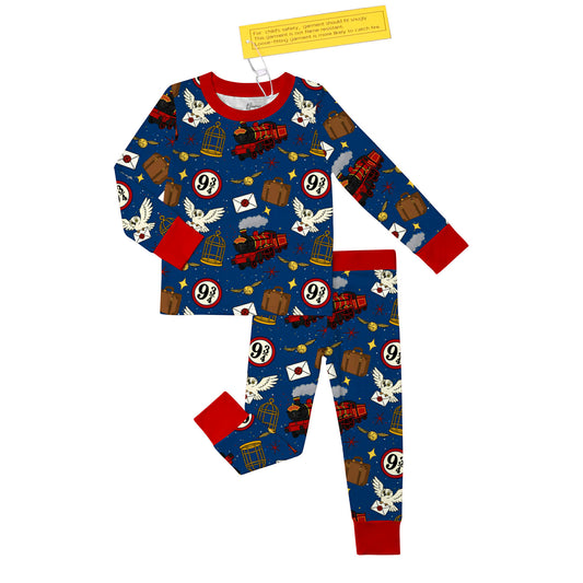 9 3/4 Sleepy 2-piece