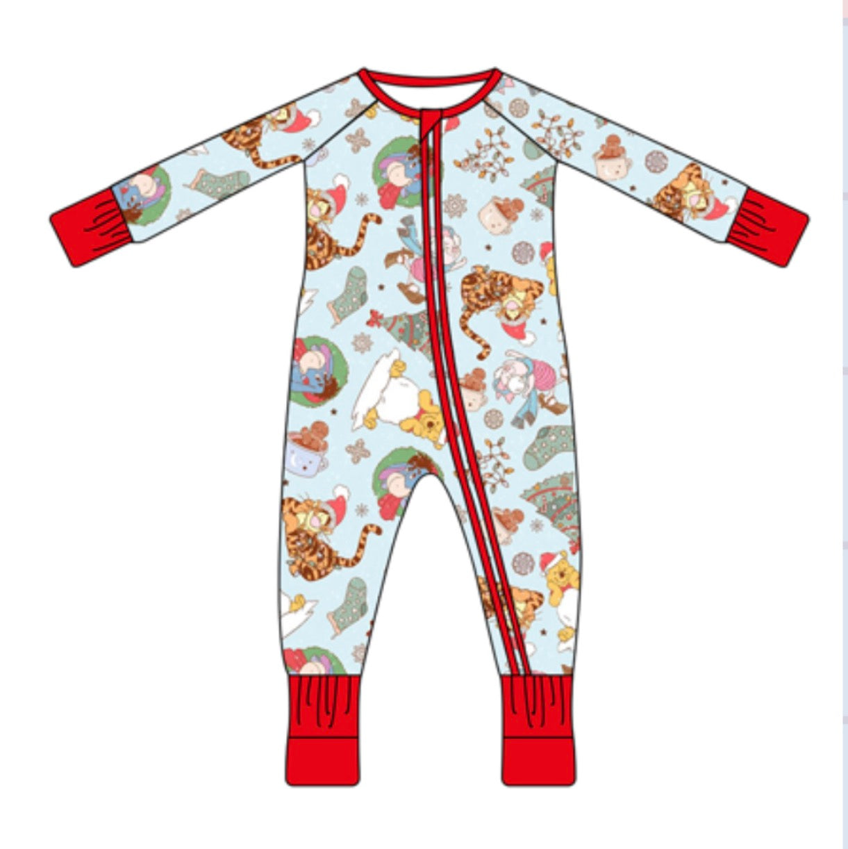 Oh Bother, It’s Christmas Zippy