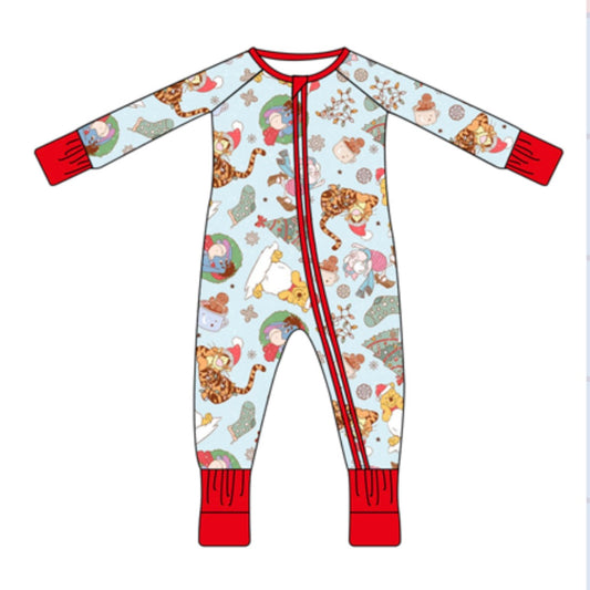 Oh Bother, It’s Christmas Zippy