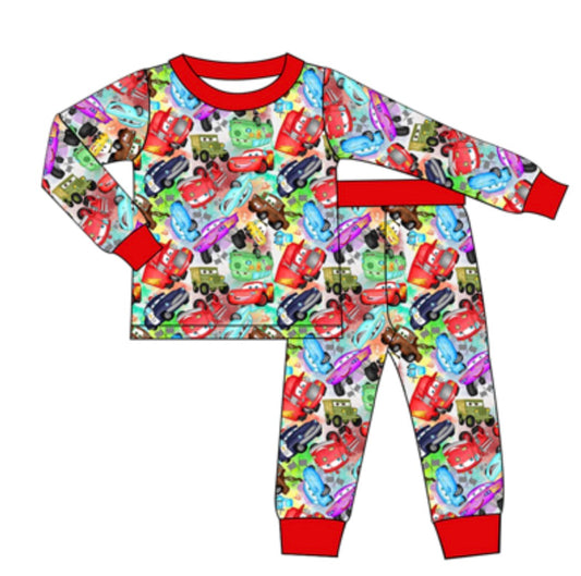 Radiator Springs 2-piece