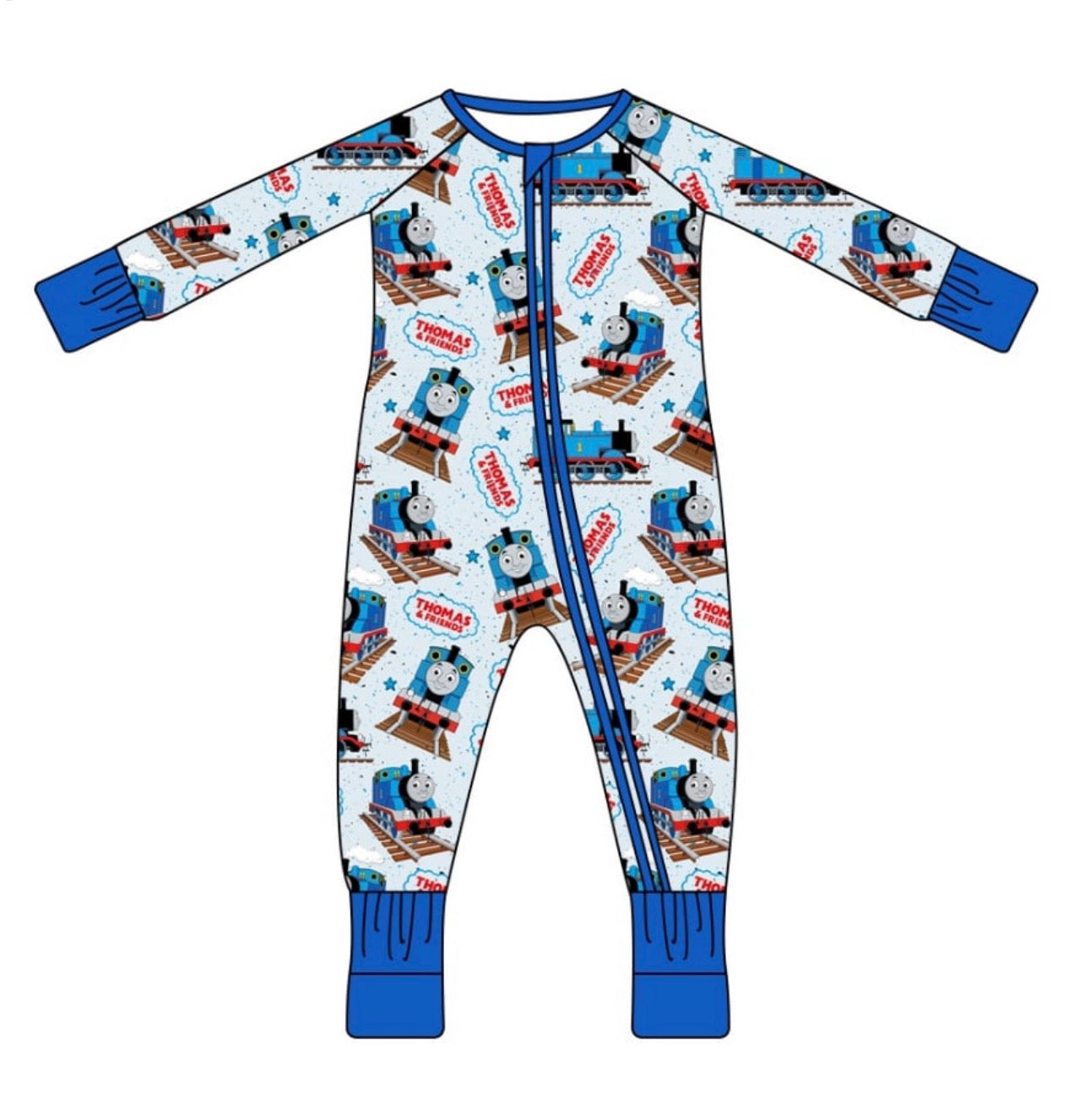 Choo Choo Train Zippy