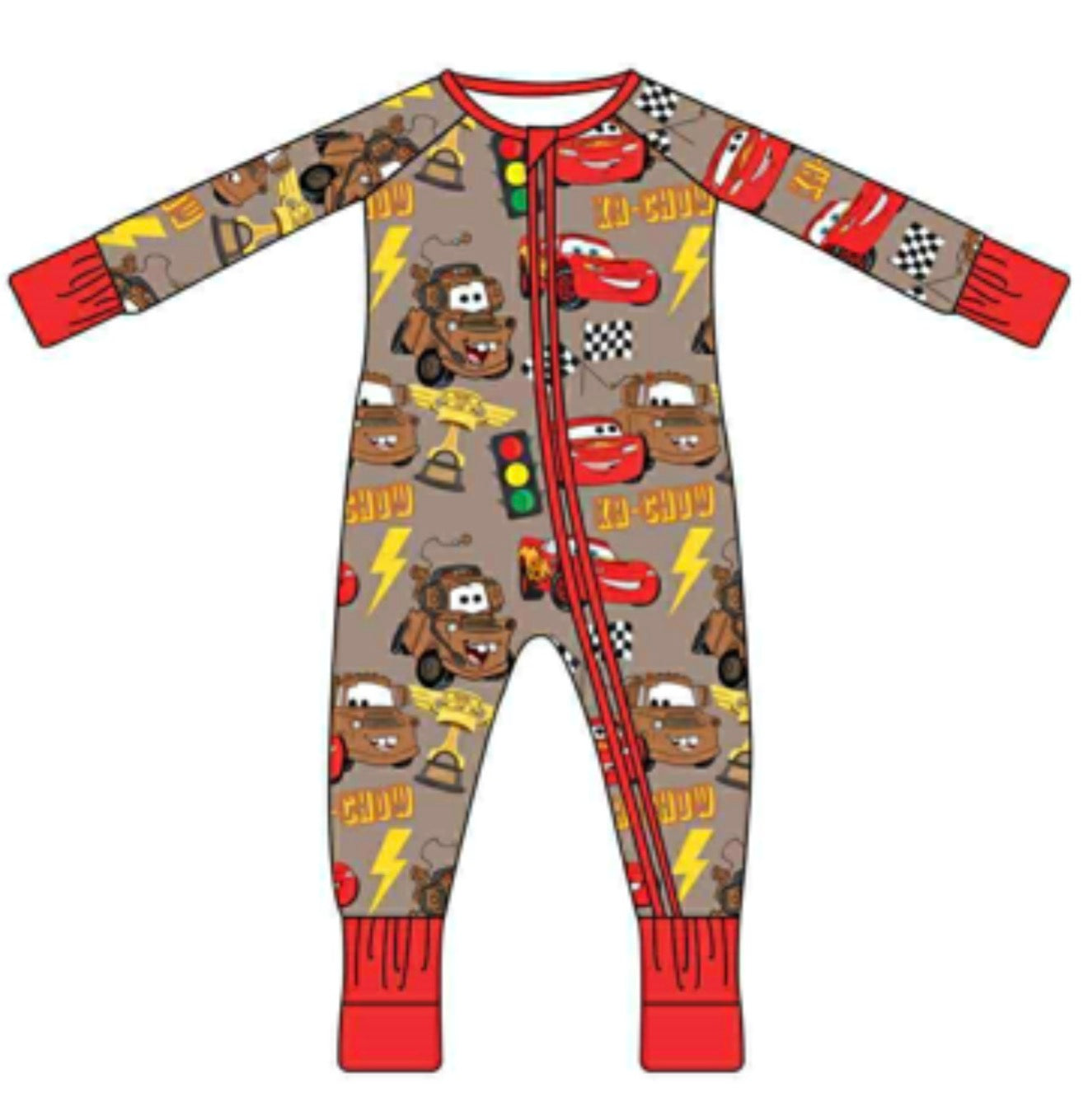 Ka-Chow Towing Zippy