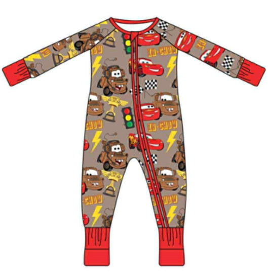 Ka-Chow Towing Zippy