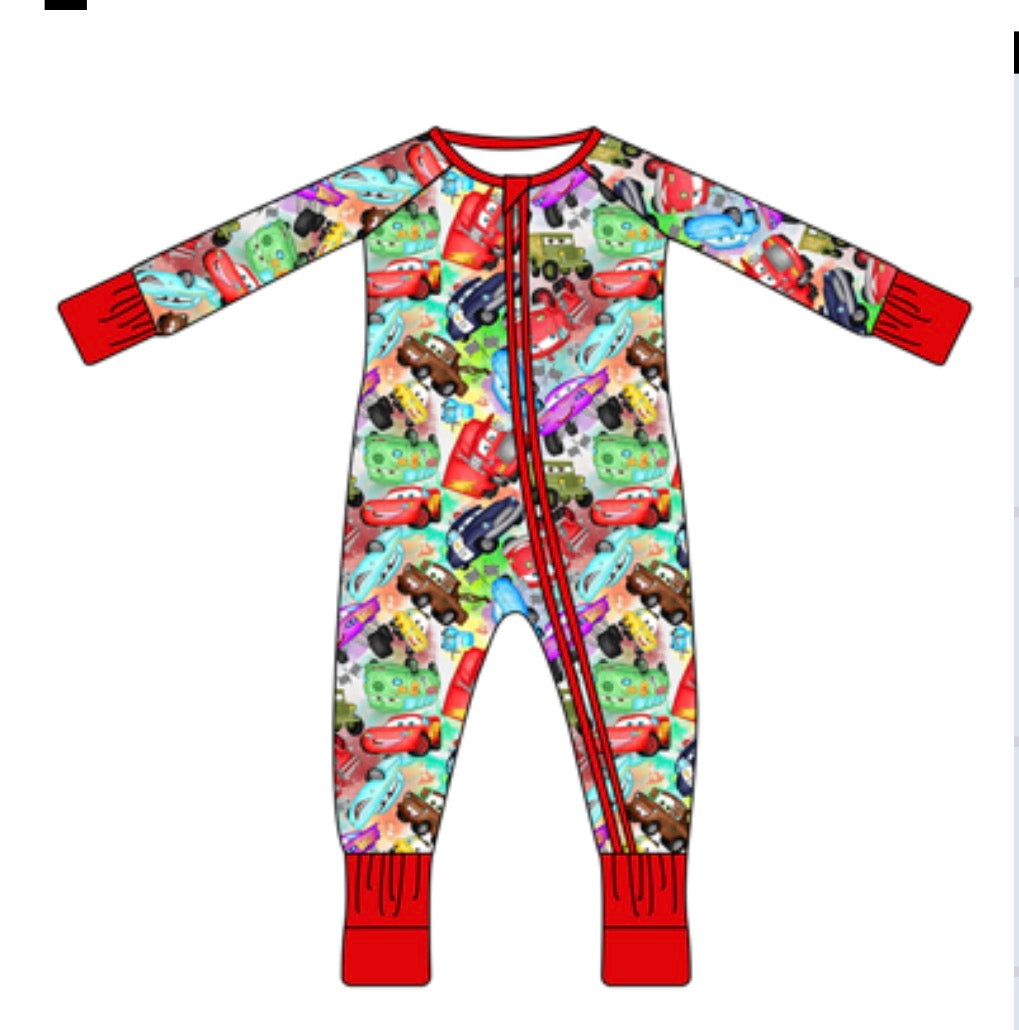 Radiator Springs Zippy