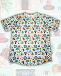 Yalla Adult Tee