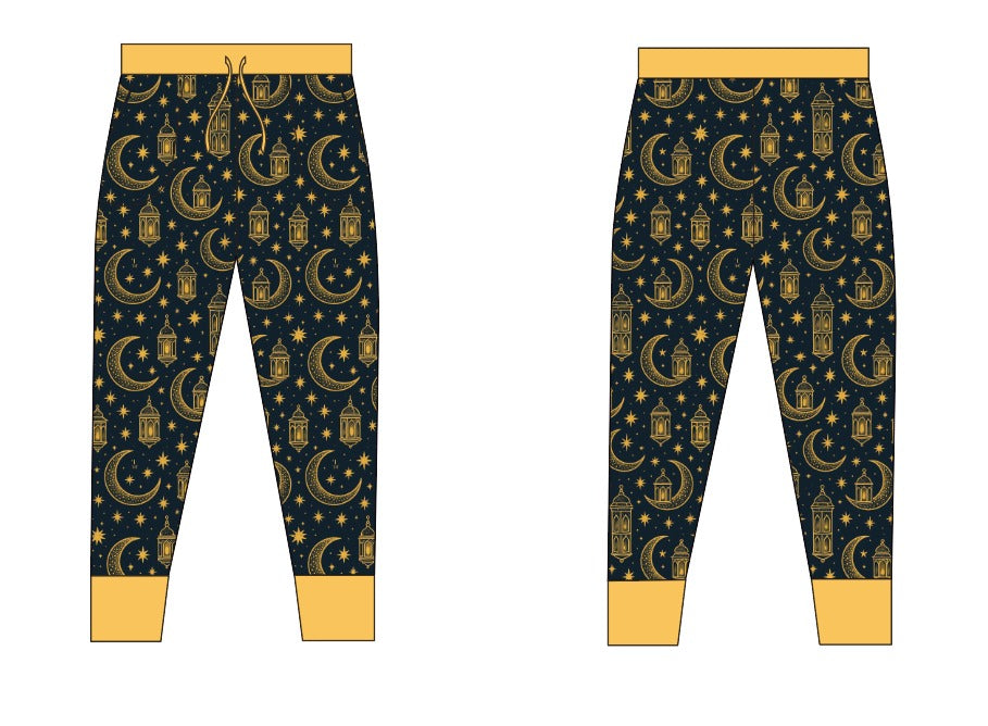 Ramadan Nights Adult Jogger