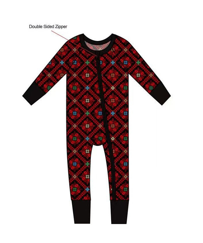 Tatreez Zippy - PRE-ORDER