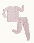 Petite Moon Pink and Anchors