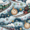 Christmas Express Zippy PRE-ORDER