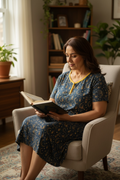 Ramadan Nights Adult Nightgown