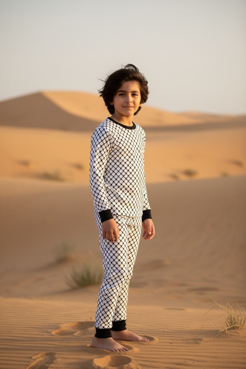 Kuffiyeh - PRE-ORDER