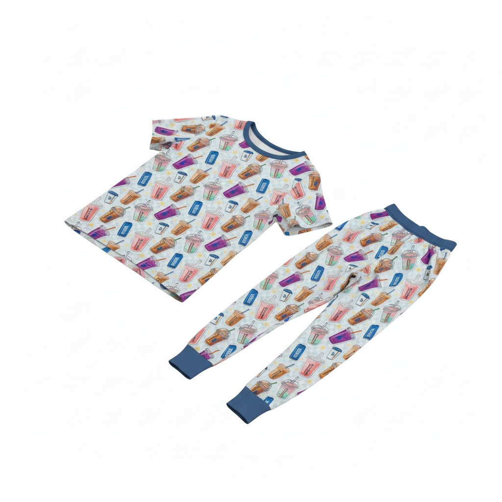 Coffee Bros 2-piece