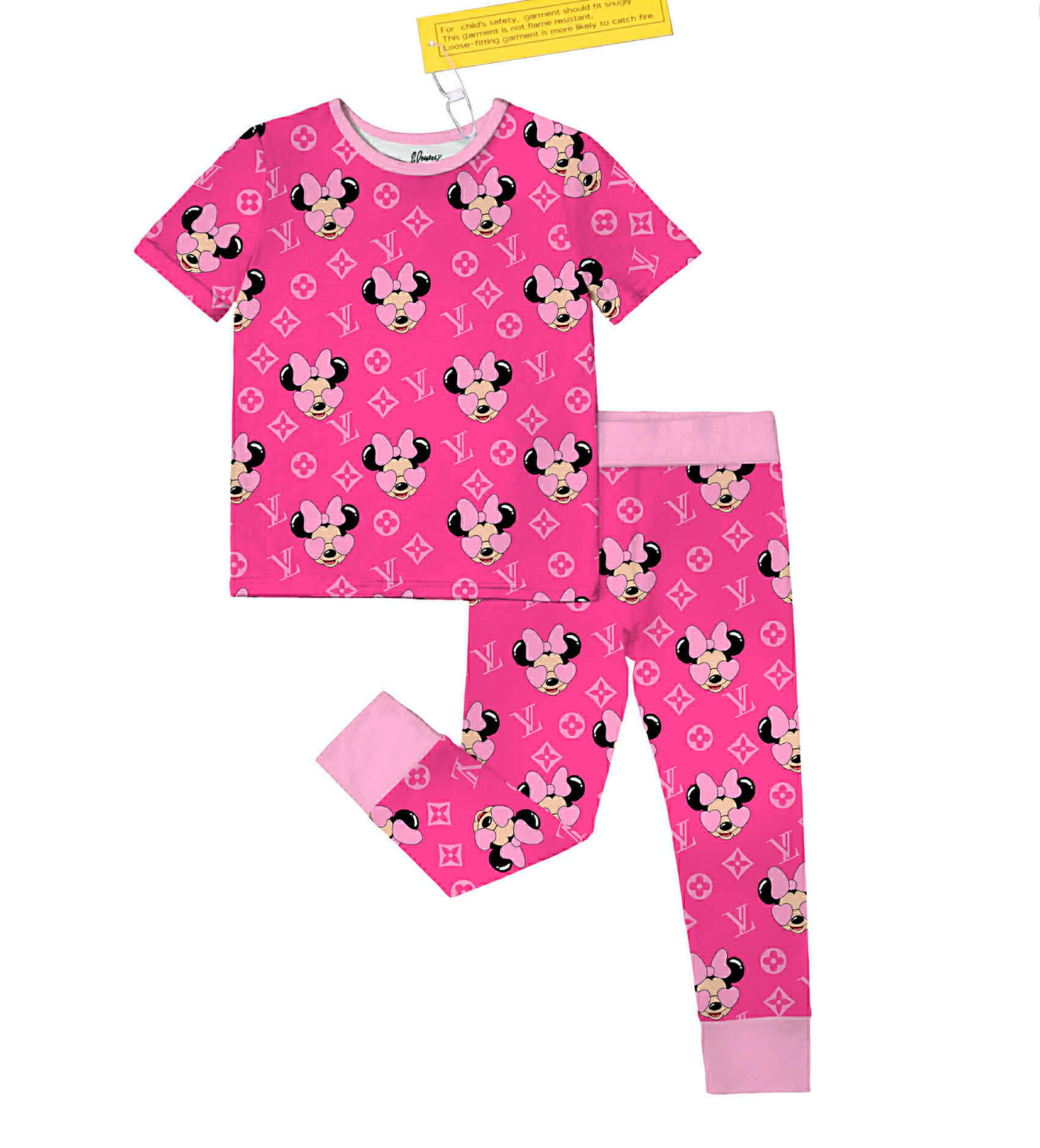 Boujee Girl 2-piece set