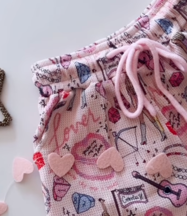Daylight Waffle Short Set (Kids)