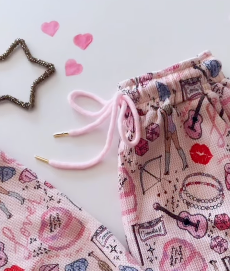 Daylight Waffle Short Set (Kids)