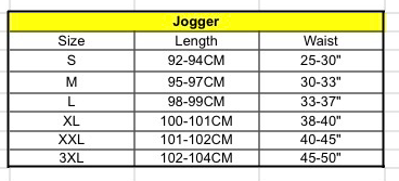 Tatreez Adult Jogger Pants - PRE-ORDER