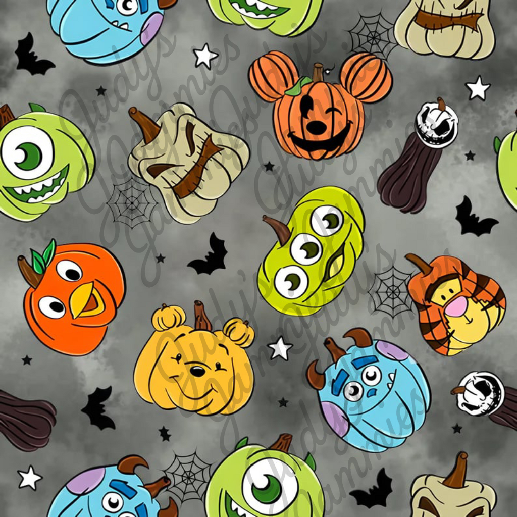 Pumpkin Pals Zippy