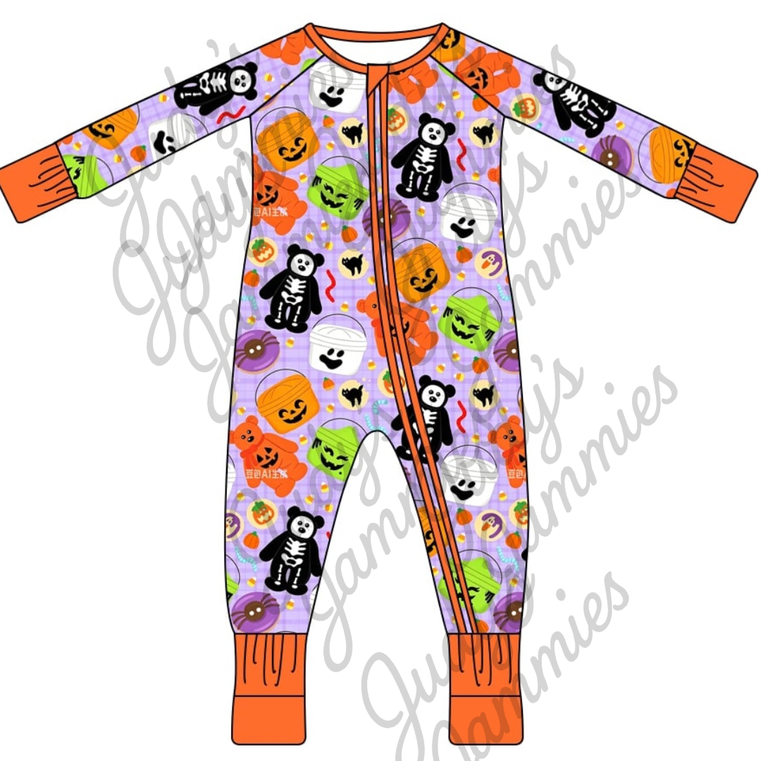 Tricks & Treats Zippy