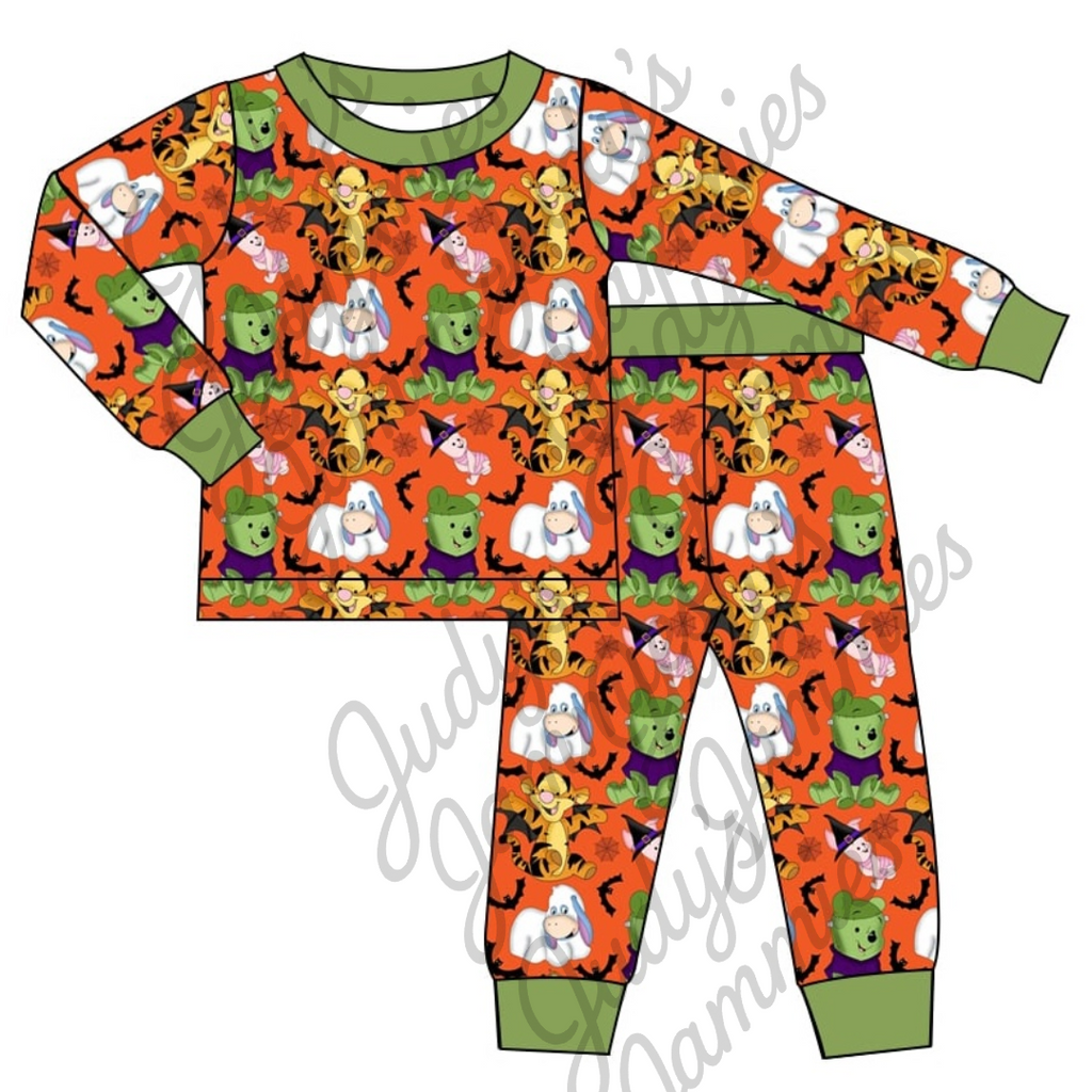 Hundred Acre Haunt 2 Piece Set