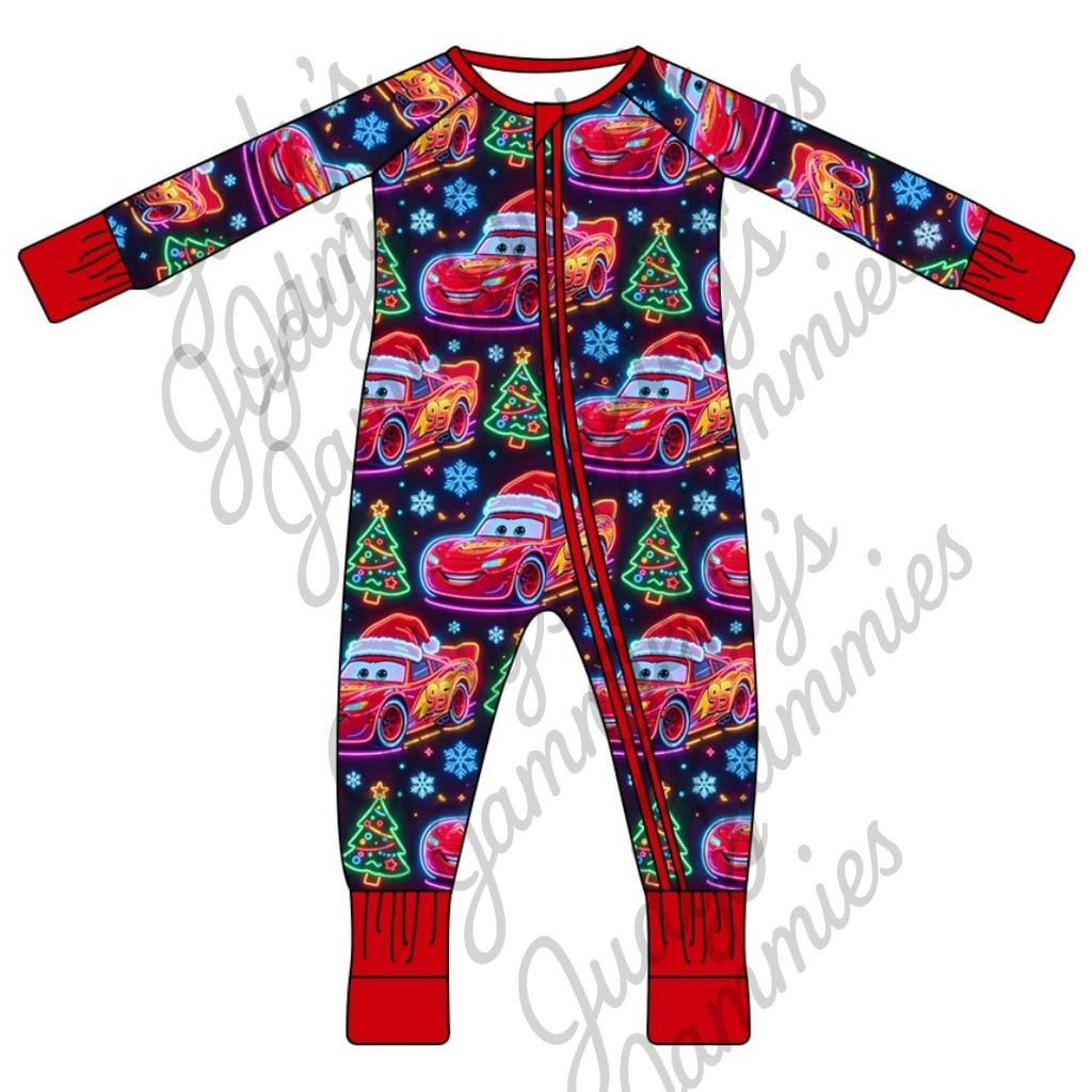 The Night Before Quick-mas Zippy PRE-ORDER