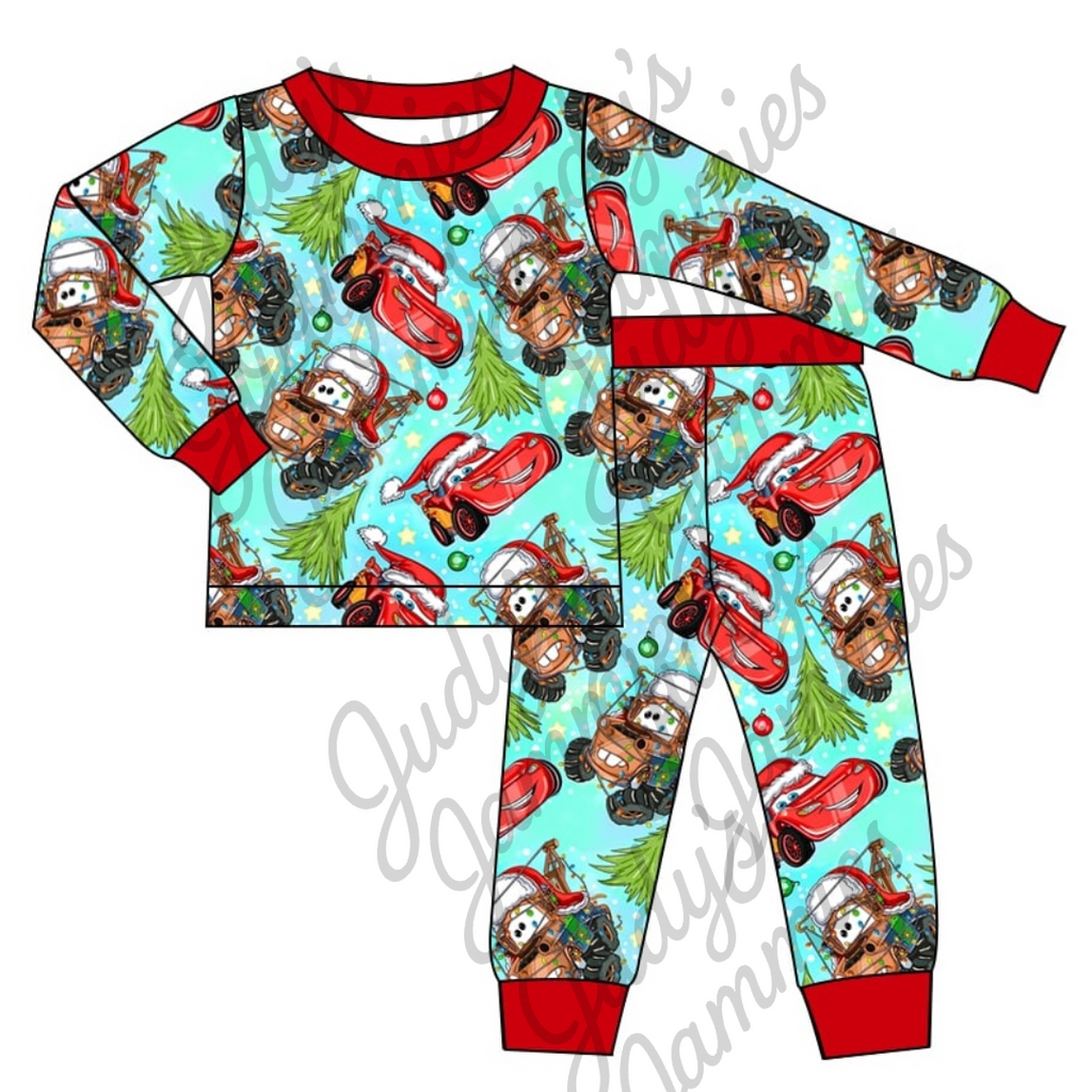 Christmas Cruise 2 piece PRE-ORDER