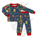 Holiday Hijinks 2 piece PRE-ORDER