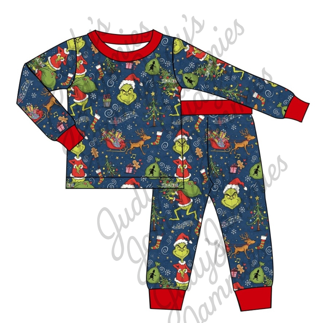 Holiday Hijinks 2 piece PRE-ORDER