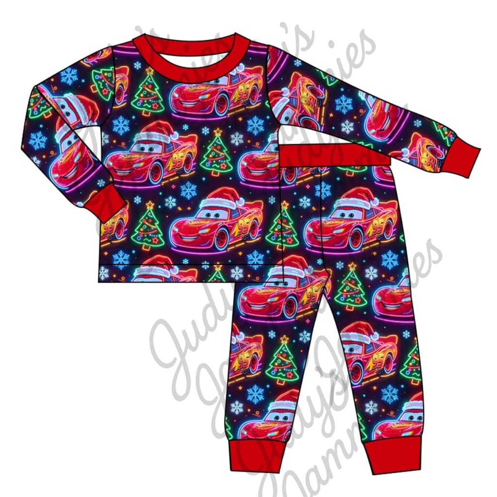 The Night Before Quick-mas 2 piece PRE-ORDER