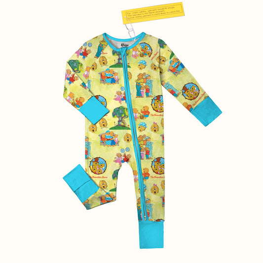 Bear-y Sweet Dreams