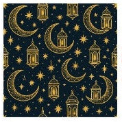 Ramadan Nights 2-Piece Set