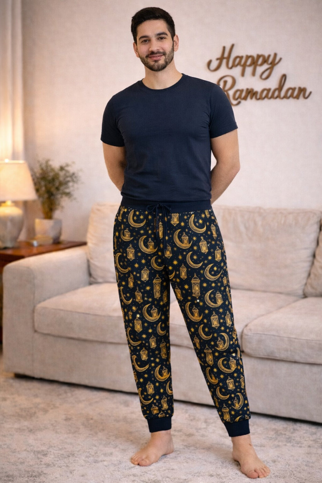 Ramadan Nights Adult Jogger