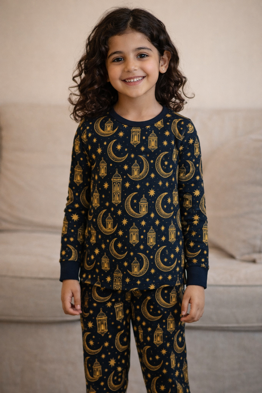 Ramadan Nights 2-Piece Set