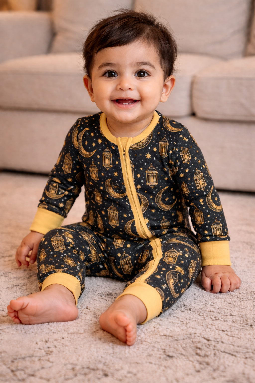Ramadan Nights Zippy